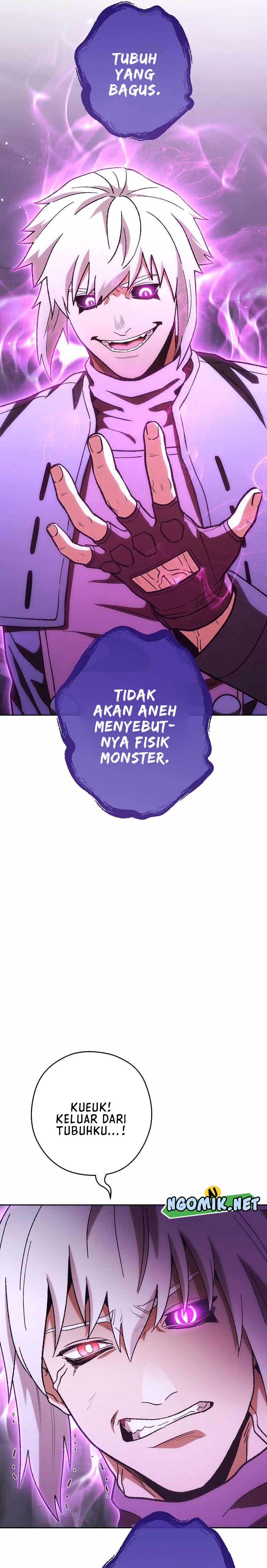 Dungeon Reset Chapter 190 Gambar 32
